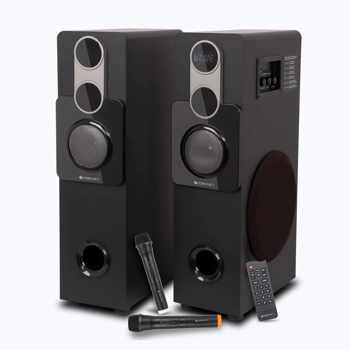 Zebronics single tower store speaker