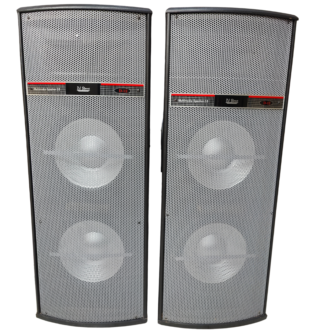 Loud best sale dj speakers