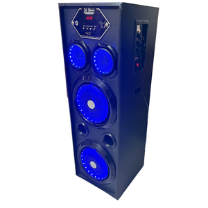 DJ Stone Helloo Single party bluetooth tower speaker. BT | USB | AUX