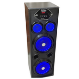 DJ Stone Helloo Single party bluetooth tower speaker. BT | USB | AUX