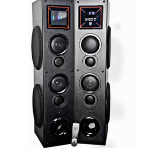 DJ Stone Karanti 10002 multimedia party tower speakers | BT | USB | AUX